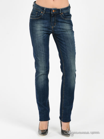 Джинсы Rosner, цвет цвет синий