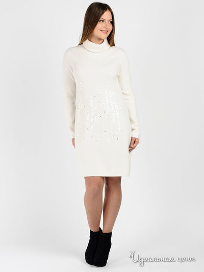 Платье Tuzzi, цвет цвет молочный