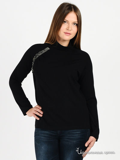 Водолазка Tuzzi, цвет цвет черный