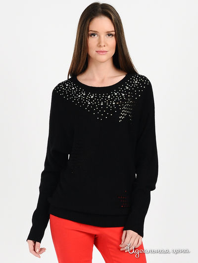 Джемпер Tuzzi, цвет цвет черный