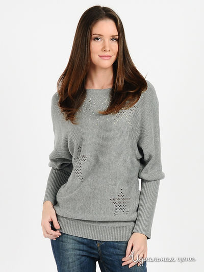 Джемпер Tuzzi, цвет цвет серый