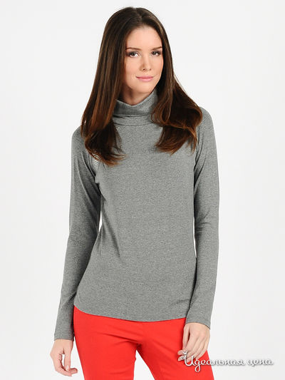 Водолазка Tuzzi, цвет цвет серый меланж
