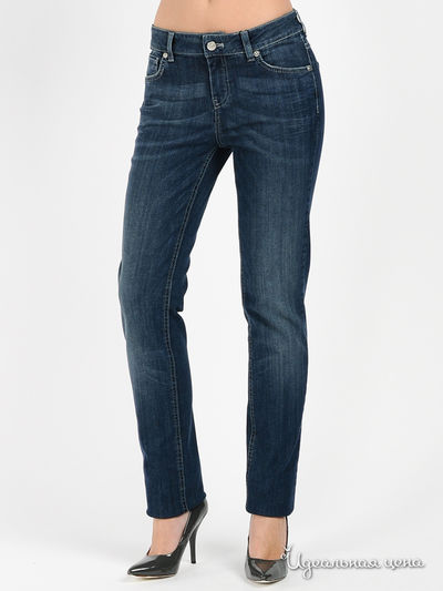 Джинсы Rosner, цвет цвет синий