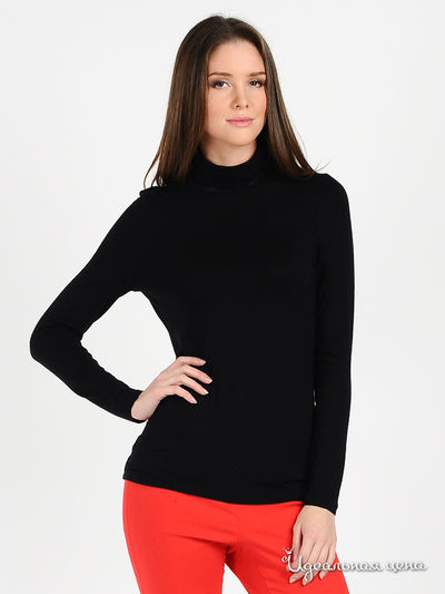 Водолазка Tuzzi, цвет цвет черный
