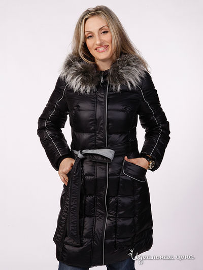 Пуховик Bosideng, цвет цвет черный