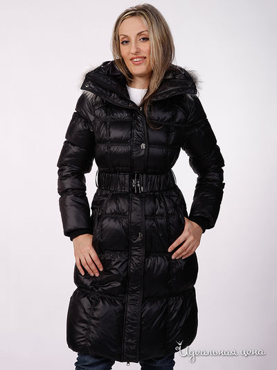 Пуховик Bosideng, цвет цвет черный