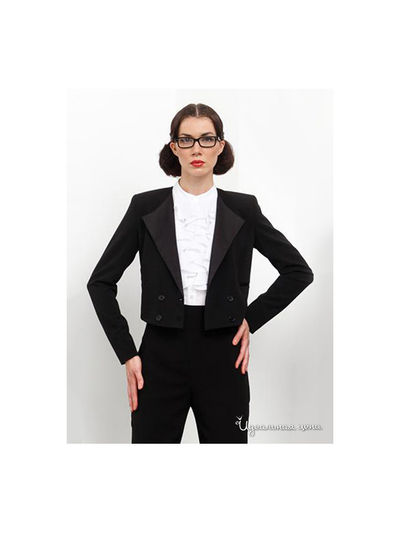 Жакет Levall, цвет цвет черный