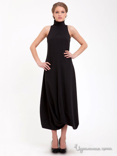 Платье Levall, цвет цвет черный