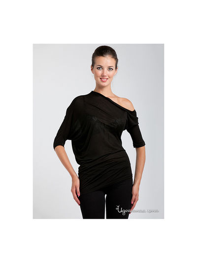 Джемпер Levall, цвет цвет черный