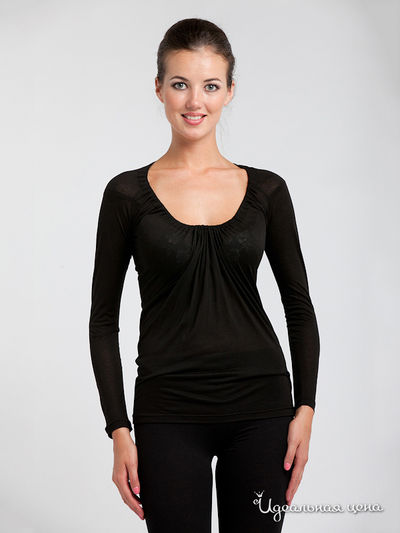 Джемпер Levall, цвет цвет черный