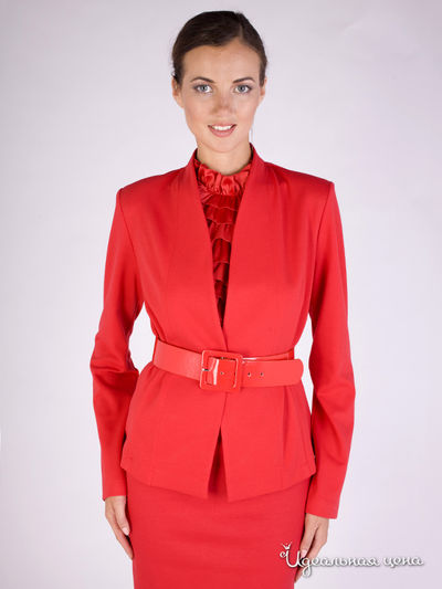 Блейзер Levall, цвет цвет красный