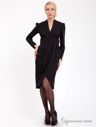 Платье Levall, цвет цвет черный