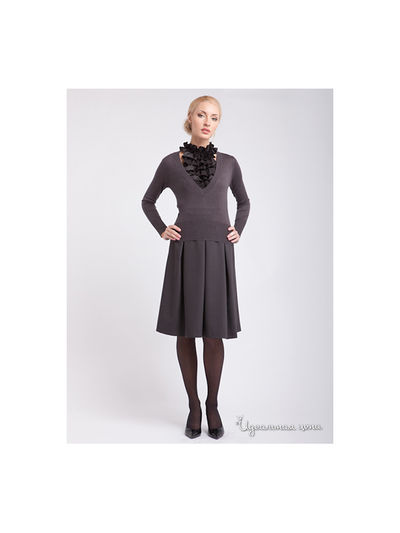 Джемпер Levall, цвет цвет серый