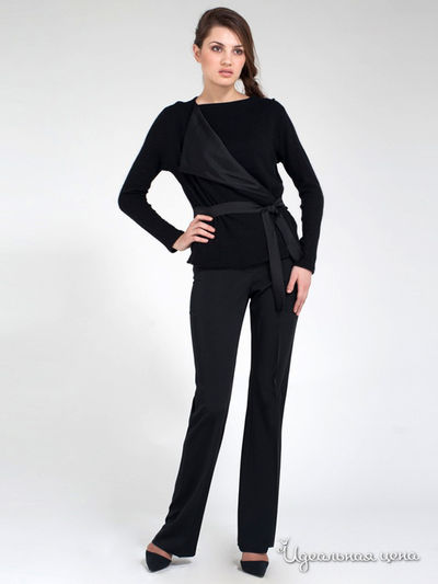 Джемпер Levall, цвет цвет черный