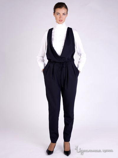 Комбинезон Levall, цвет цвет темно-синий