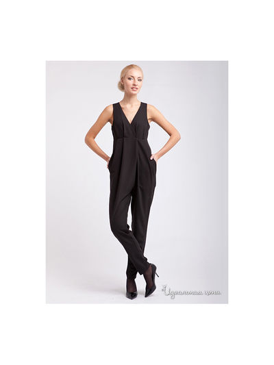 Комбинезон Levall, цвет цвет черный