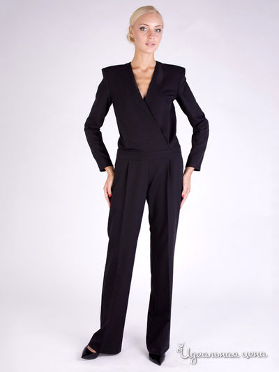 Комбинезон Levall, цвет цвет черный