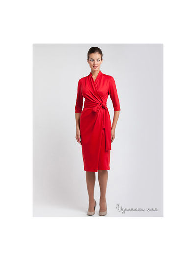 Платье Levall, цвет цвет красный