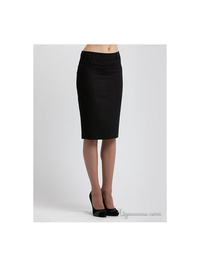 Юбка Levall, цвет цвет черный