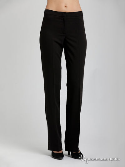 Брюки Levall, цвет цвет черный