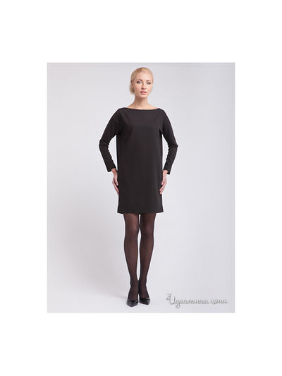 Платье Levall, цвет цвет черный