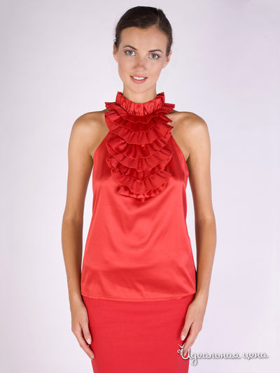 Блузон Levall, цвет цвет красный