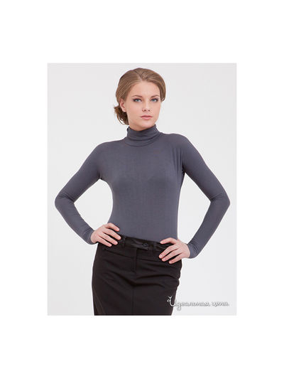 Водолазка Levall, цвет цвет серый