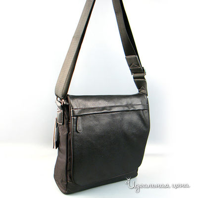 Сумка Savio, цвет цвет черный