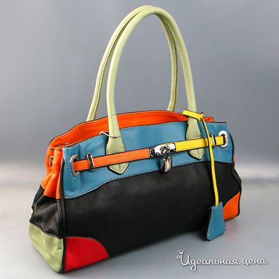 Сумка Savio, цвет цвет мультиколор