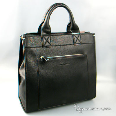 Сумка Savio, цвет цвет черный