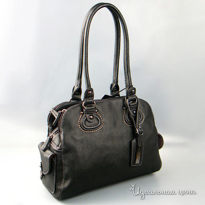 Сумка Savio, цвет цвет черный