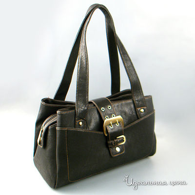 Сумка Savio, цвет цвет черный