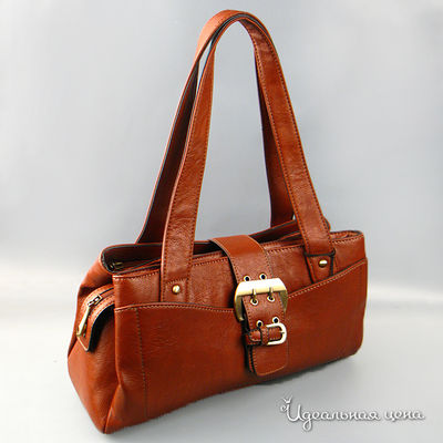 Сумка Savio, цвет цвет коричневый