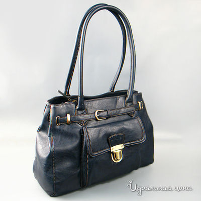 Сумка Savio, цвет цвет темно-синий