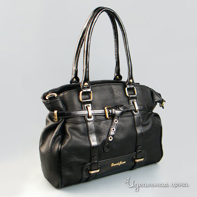 Сумка Savio, цвет цвет черный