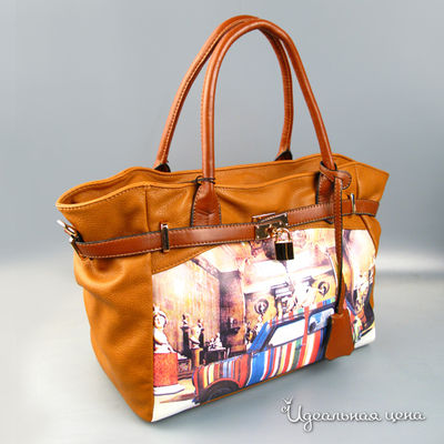 Сумка Savio, цвет цвет мультиколор