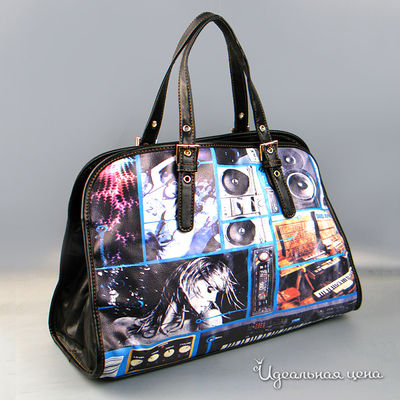 Сумка Savio, цвет цвет мультиколор