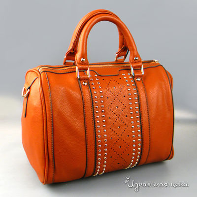 Сумка Savio, цвет цвет оранжевый