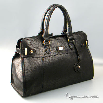 Сумка Savio, цвет цвет черный