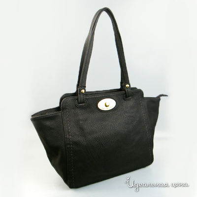 Сумка Savio, цвет цвет черный