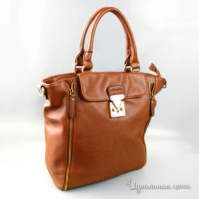 Сумка Savio, цвет цвет коричневый