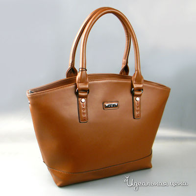 Сумка Savio, цвет цвет коричневый