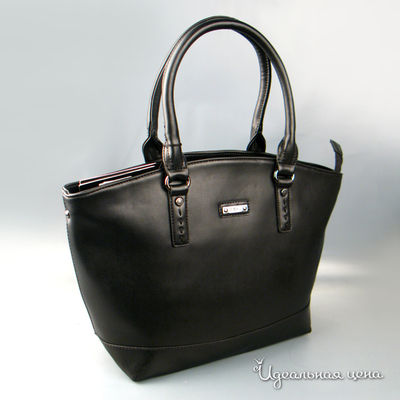 Сумка Savio, цвет цвет черный