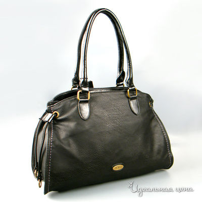 Сумка Savio, цвет цвет черный