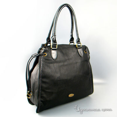 Сумка Savio, цвет цвет черный