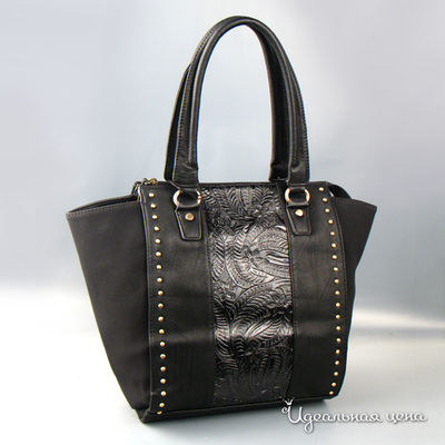 Сумка Savio, цвет цвет черный