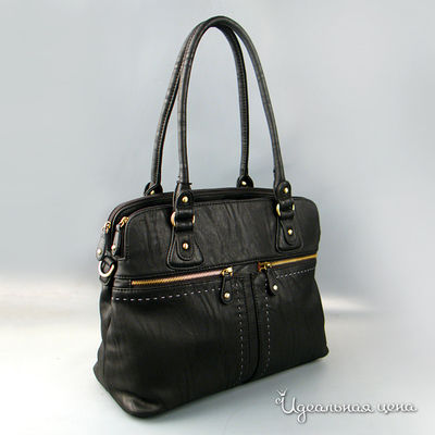 Сумка Savio, цвет цвет черный