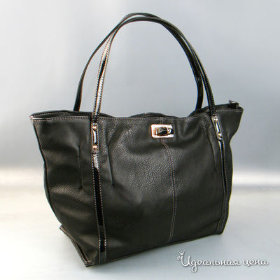 Сумка Savio, цвет цвет черный