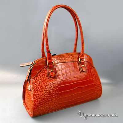 Сумка Savio, цвет цвет оранжевый