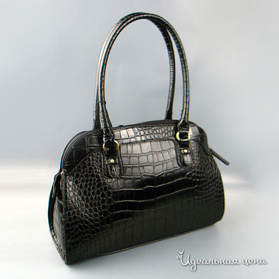 Сумка Savio, цвет цвет черный